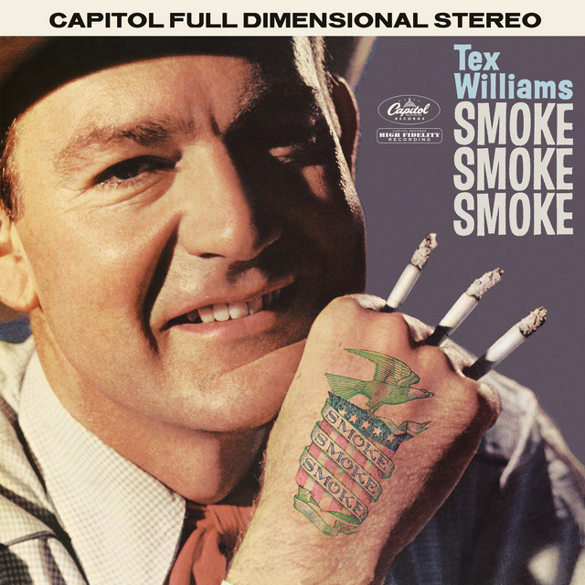 	Smoke! Smoke! Smoke! - Tex Williams Western Caravan	
